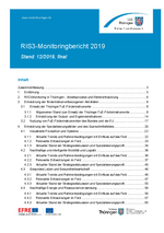 RIS3-Monitoringbericht 2019 RIS3-Monitoringbericht 2019