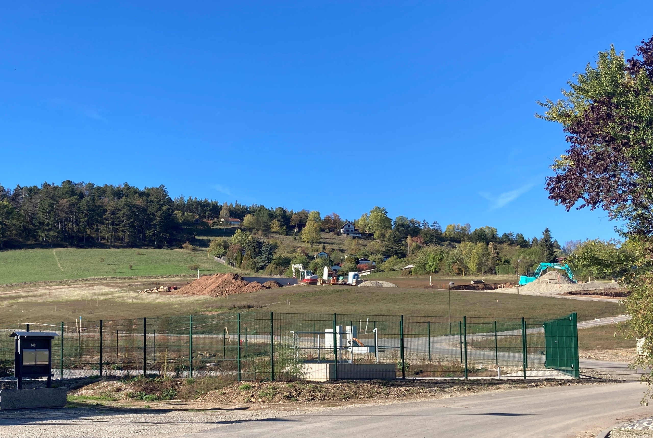 Ansicht Am Weinberg Ansicht Am Weinberg