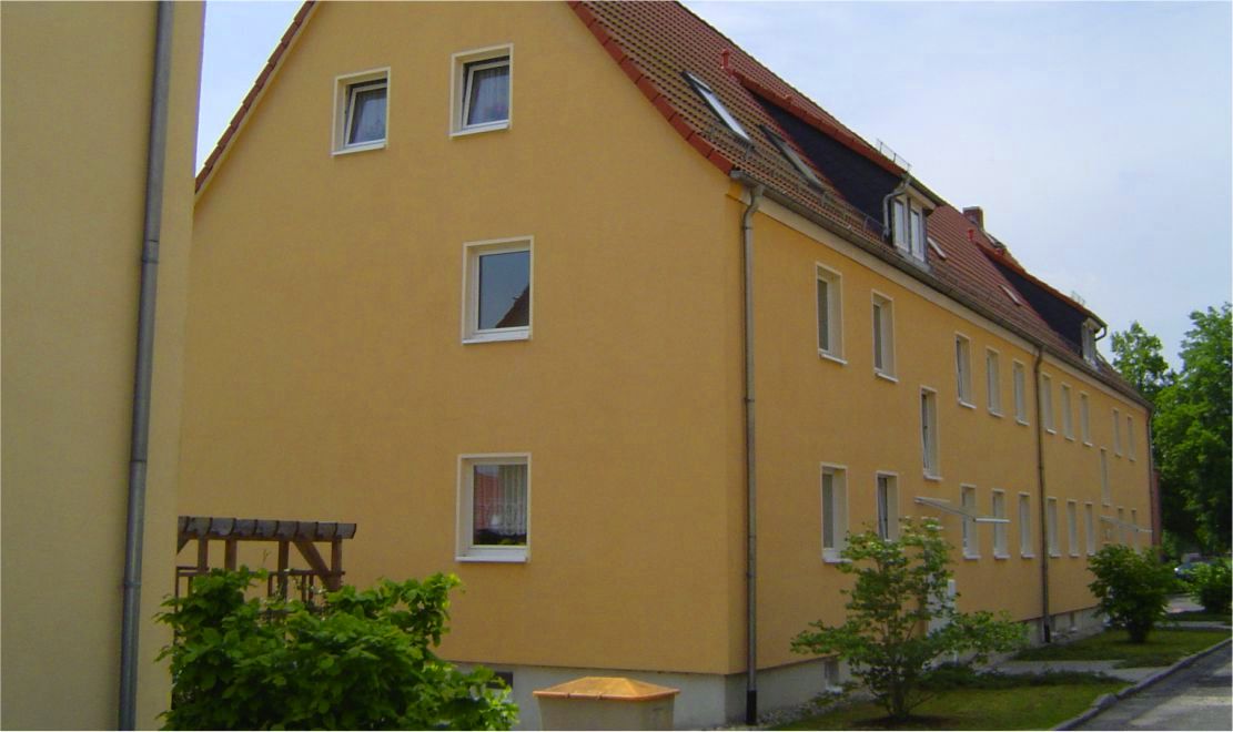 Ansicht Erich-Mäder-Straße 11 Ansicht Erich-Mäder-Straße 11