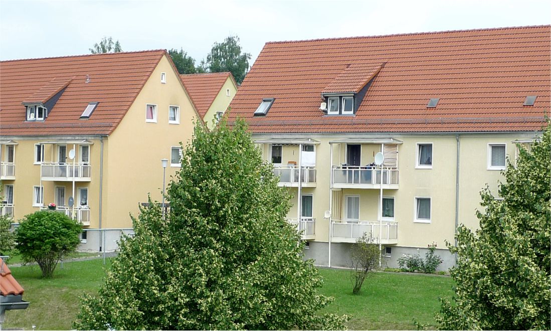 Ansicht Erich-Mäder-Straße 9 Ansicht Erich-Mäder-Straße 9