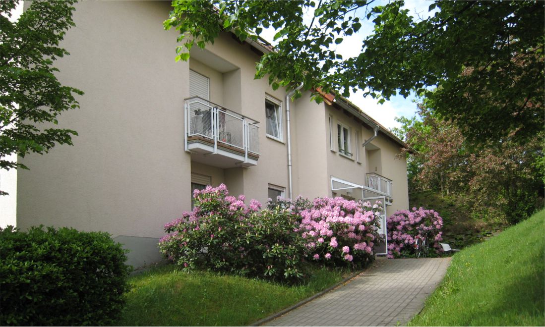Ansicht Reichenbacher Straße 10 Ansicht Reichenbacher Straße 10