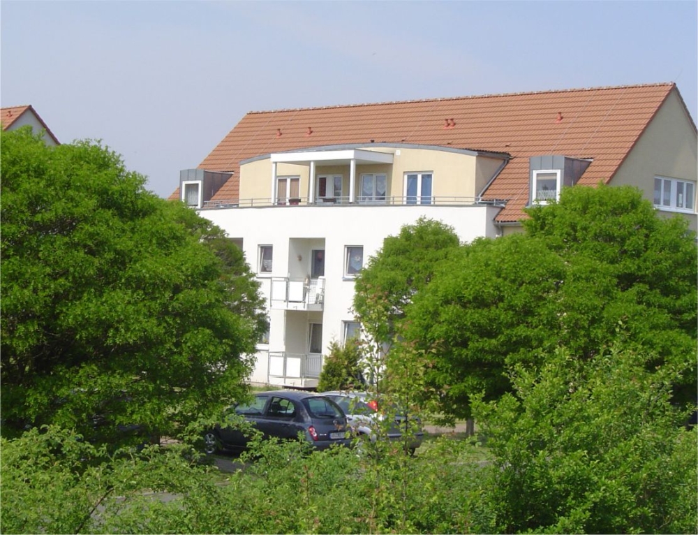 Ansicht Ahornring 3 Ansicht Ahornring 3
