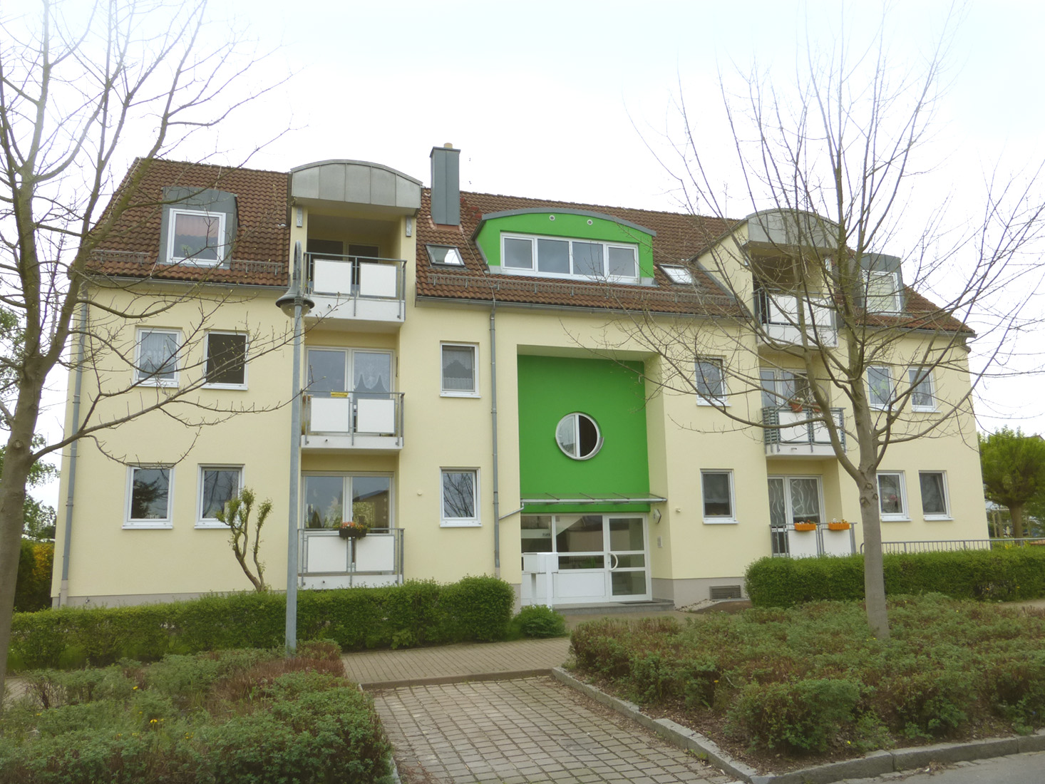 Ansicht Ahornring 2 Ansicht Ahornring 2