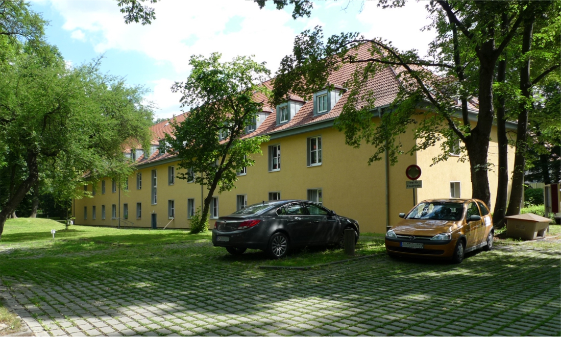 Ansicht Friedrich-Adolf-Richter-Straße 4 Ansicht Friedrich-Adolf-Richter-Straße 4