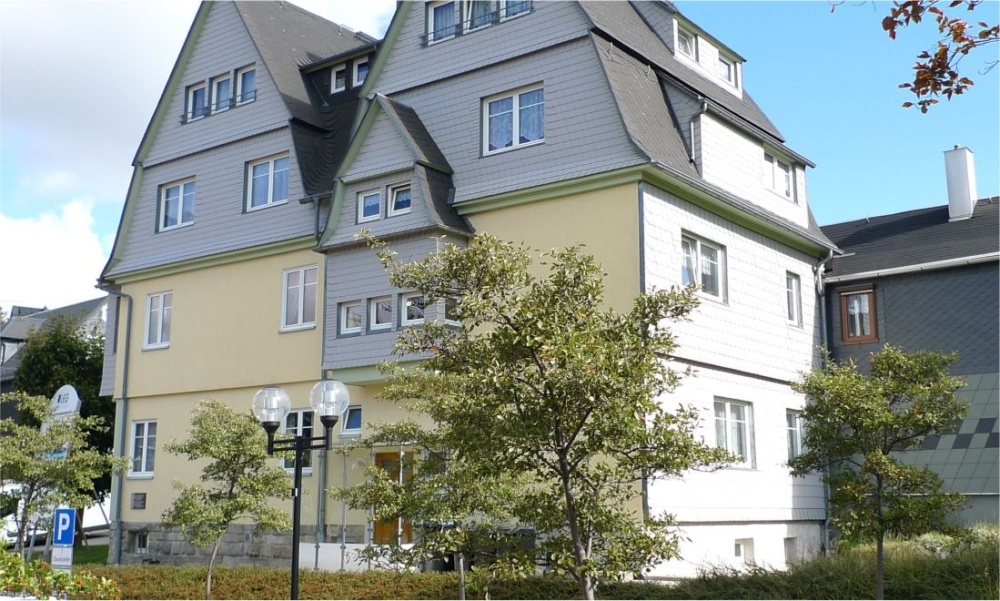 Ansicht Hauptstraße 59 Ansicht Hauptstraße 59