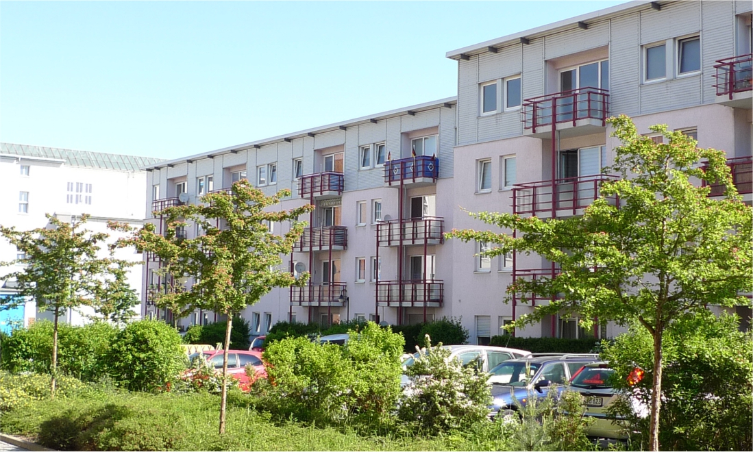 Ansicht Am Alten Versuchsfeld 3 Ansicht Am Alten Versuchsfeld 3