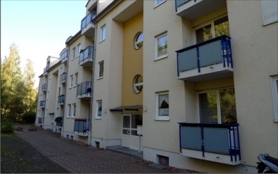Ansicht Lärchenhof 1 Ansicht Lärchenhof 1