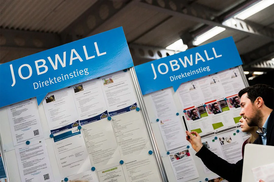 academix-Jobwall 2016 academix-Jobwall 2016