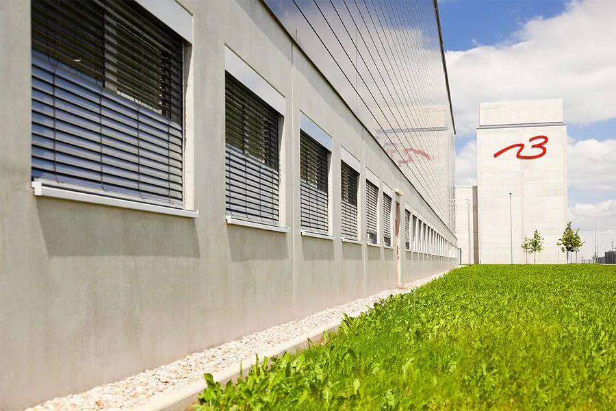 N3 company building N3 company building