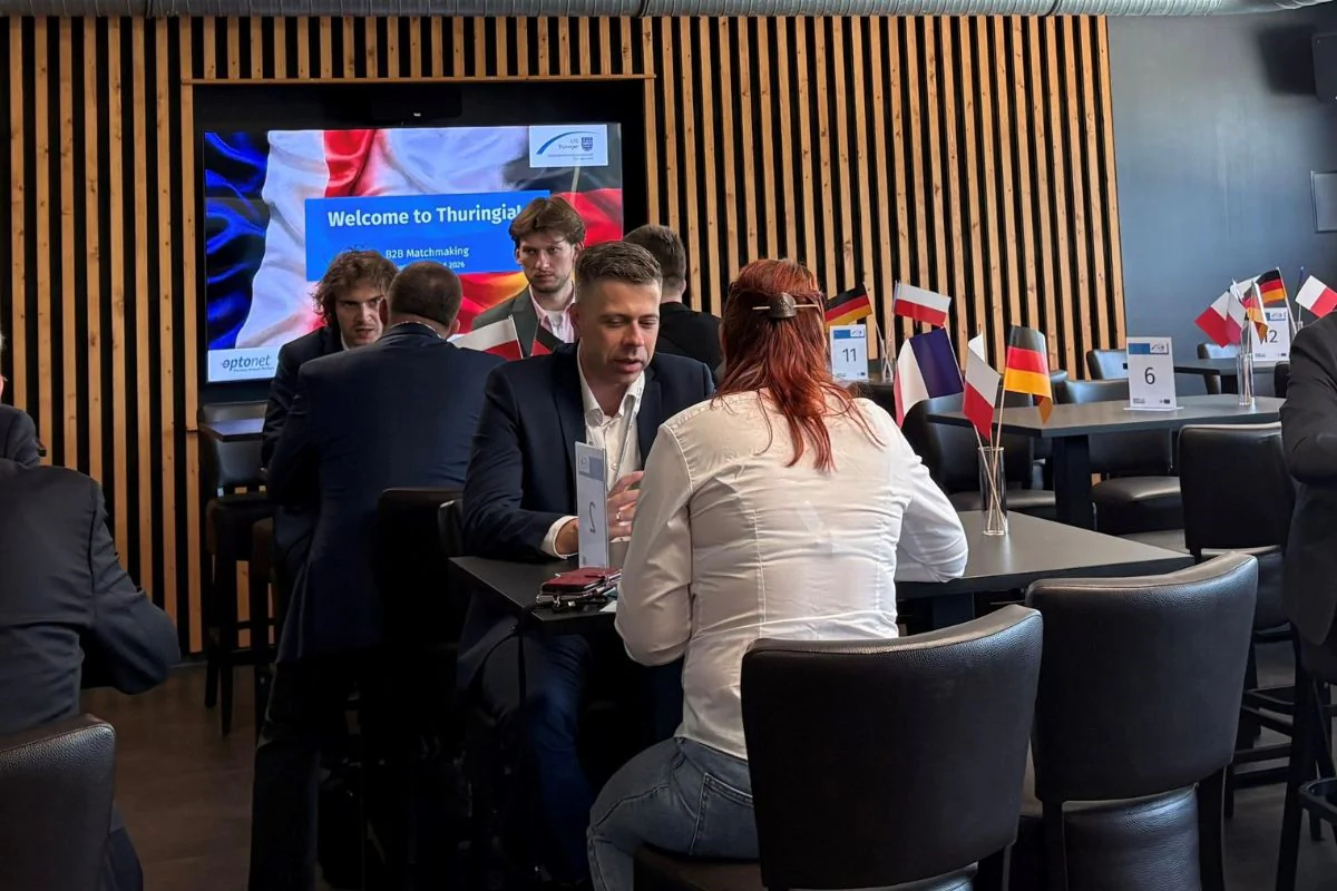 Polen und Frankreich – starke Partner für Optik und Photonik News: Polen und Frankreich – starke Partner für Optik und Photonik