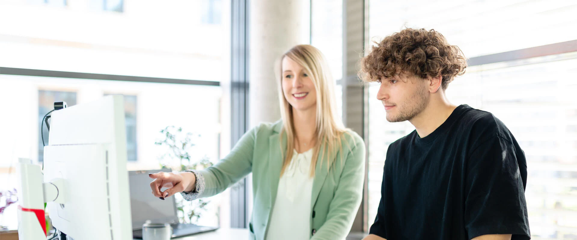 Stellenangebot der LEG Thüringen Bildbeschreibung / description: Stellenangebot der LEG Thüringen