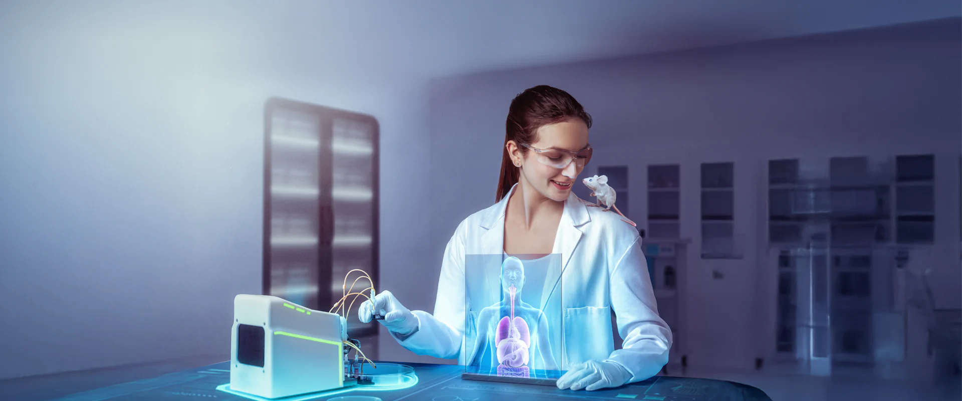 Thüringen auf der MEDICA Thüringen auf der MEDICA