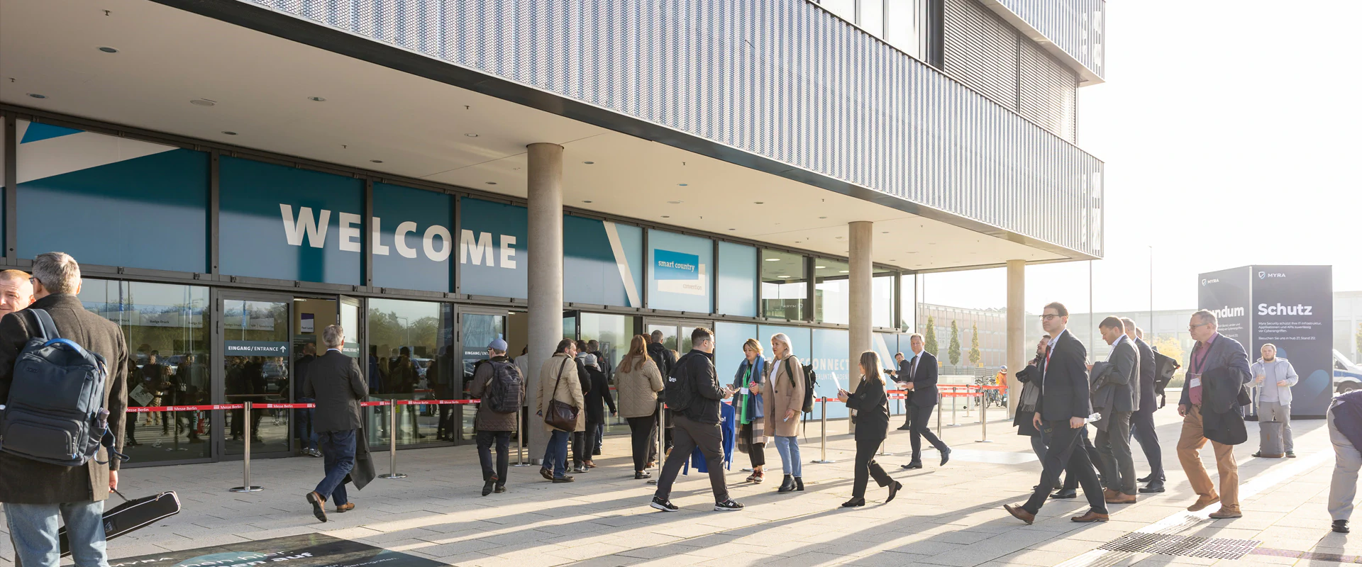 Thüringen auf der Smart Country Convention 2026 Thüringen auf der Smart Country Convention 2026