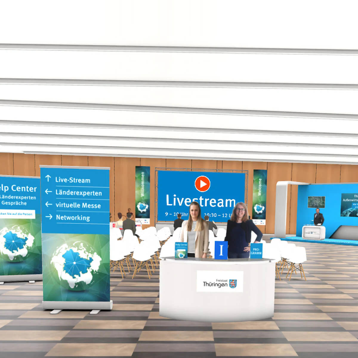 Digitale Kompetenzen ausbauen Bildbeschreibung / description: Digitale Kompetenzen ausbauen