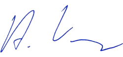 Bildbeschreibung / description: Unterschrift Andreas Krey
